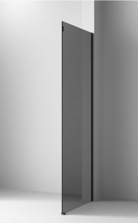 Боковая стенка Ambassador Benefit 110HBB 110см чёрный/тонированное